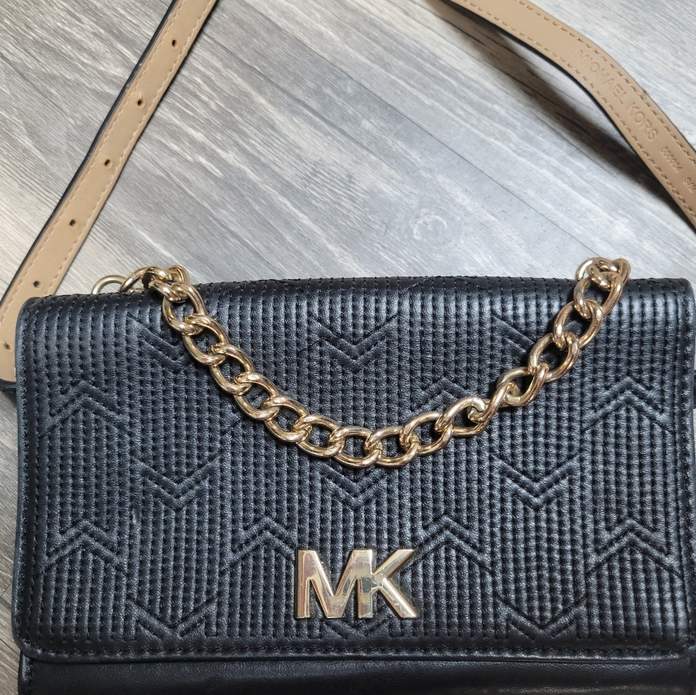 Michael Kors Fanny Pack Belt Purse